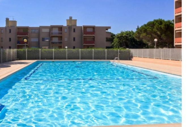 Appartement Paisible Avec Vue Panoramique Mer Et Acces Direct Plage Bormes-les-Mimosas Luaran gambar